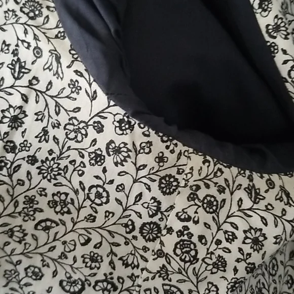 LOFT Mid Length Lined Coat - Picture 13 of 14